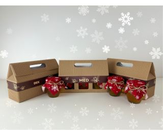 🎁🐝 Stavebniny DEK sa rozhodli potešiť svojich zamestnancov kvalitným a chutným darčekom na Mikuláša. Pripravili sme pre...